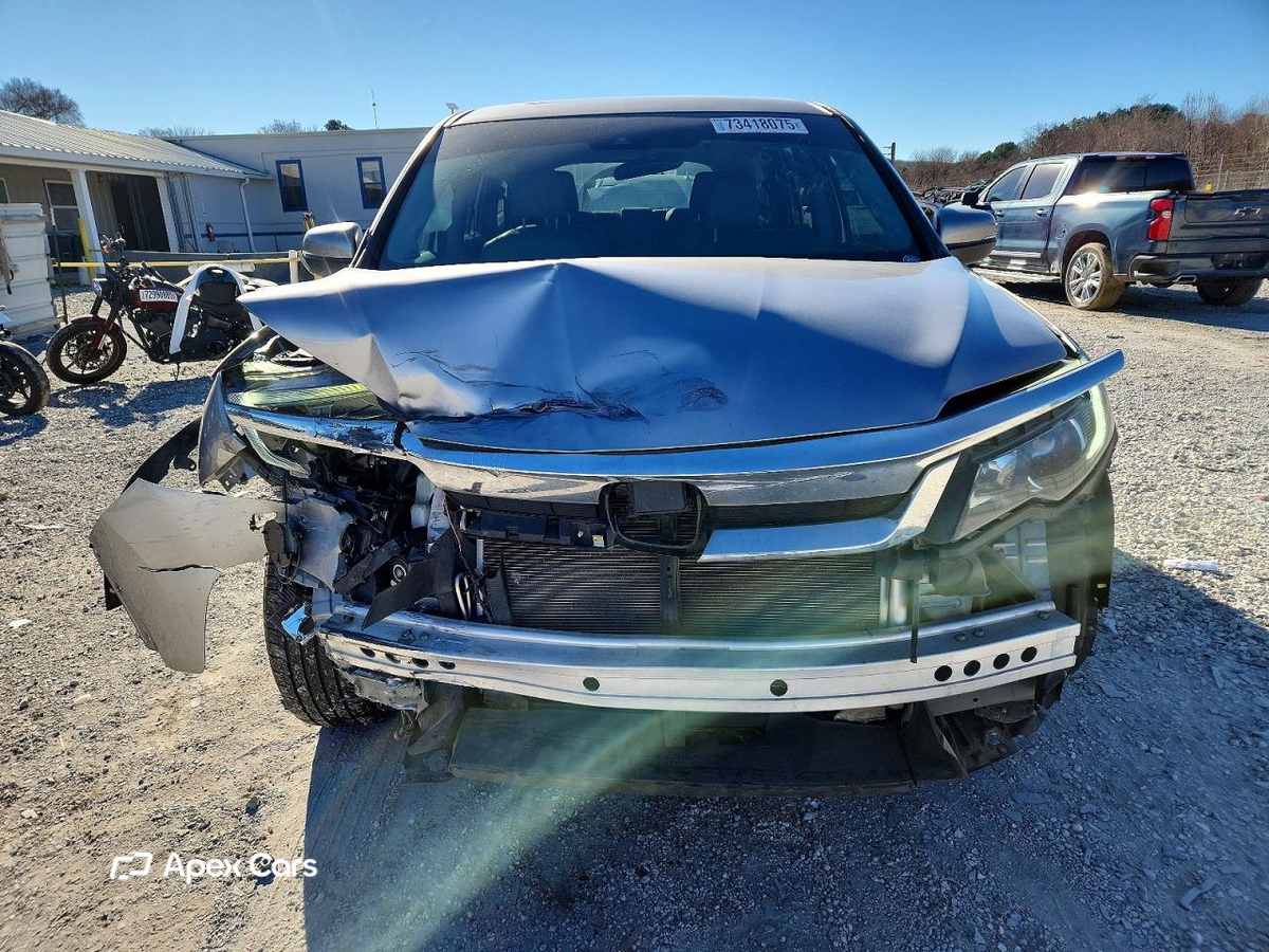 Honda Pilot 2019