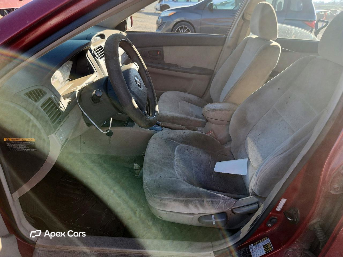 Kia Spectra 2006
