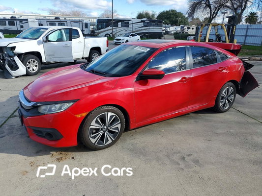 Honda Civic 2017 - Image 1 of 13