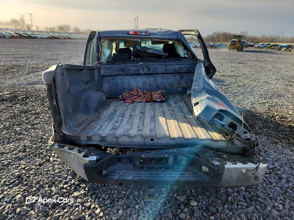 GMC Sierra 2011