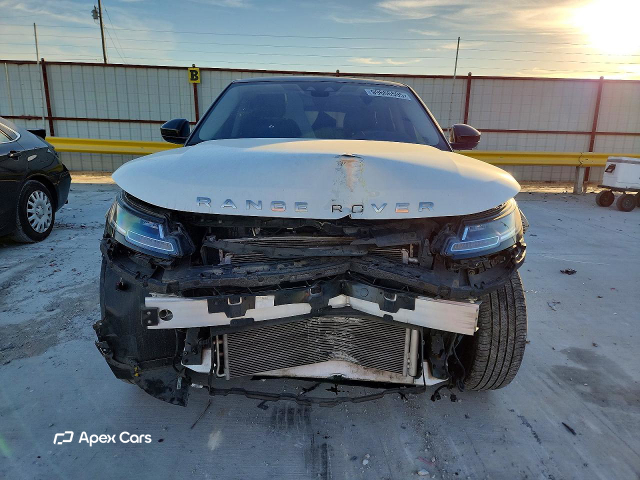 Land Rover Range Rover Evoque 2020