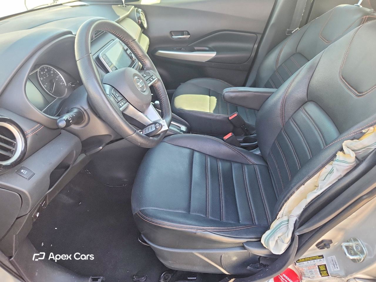 Nissan Kicks 2019