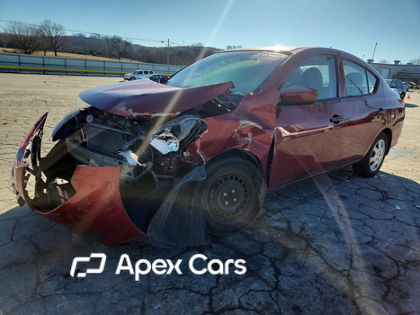 Nissan Versa 2017 - Image 1 of 13