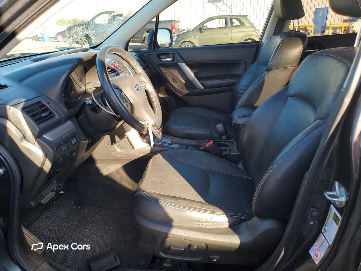 Subaru Forester 2014
