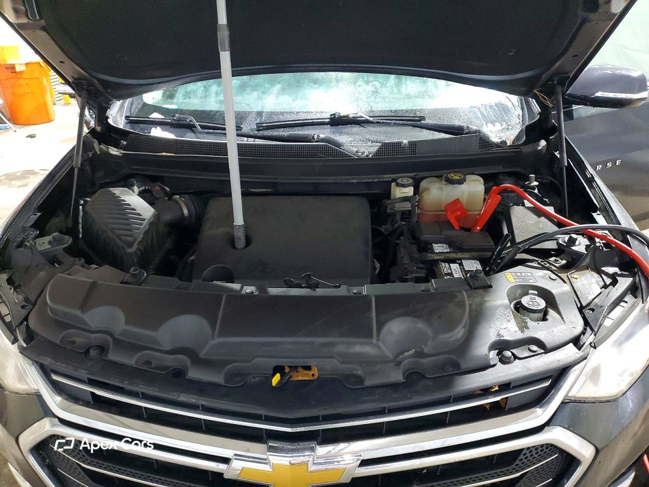 Chevrolet Traverse 2018