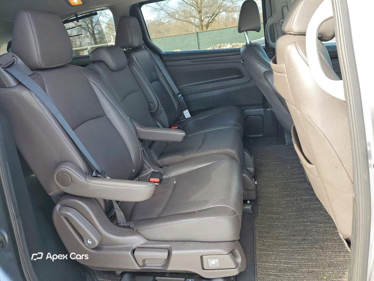 Honda Odyssey 2022