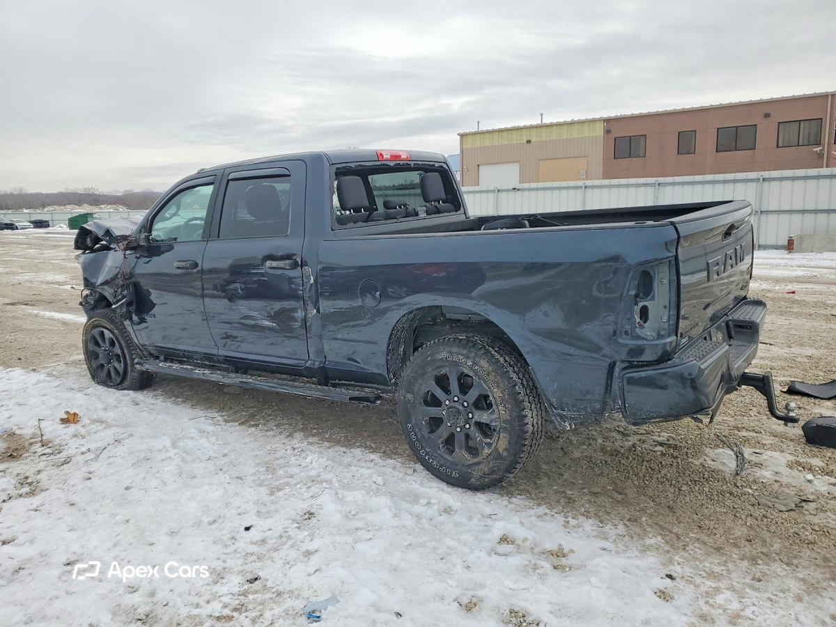 RAM 2500 2025