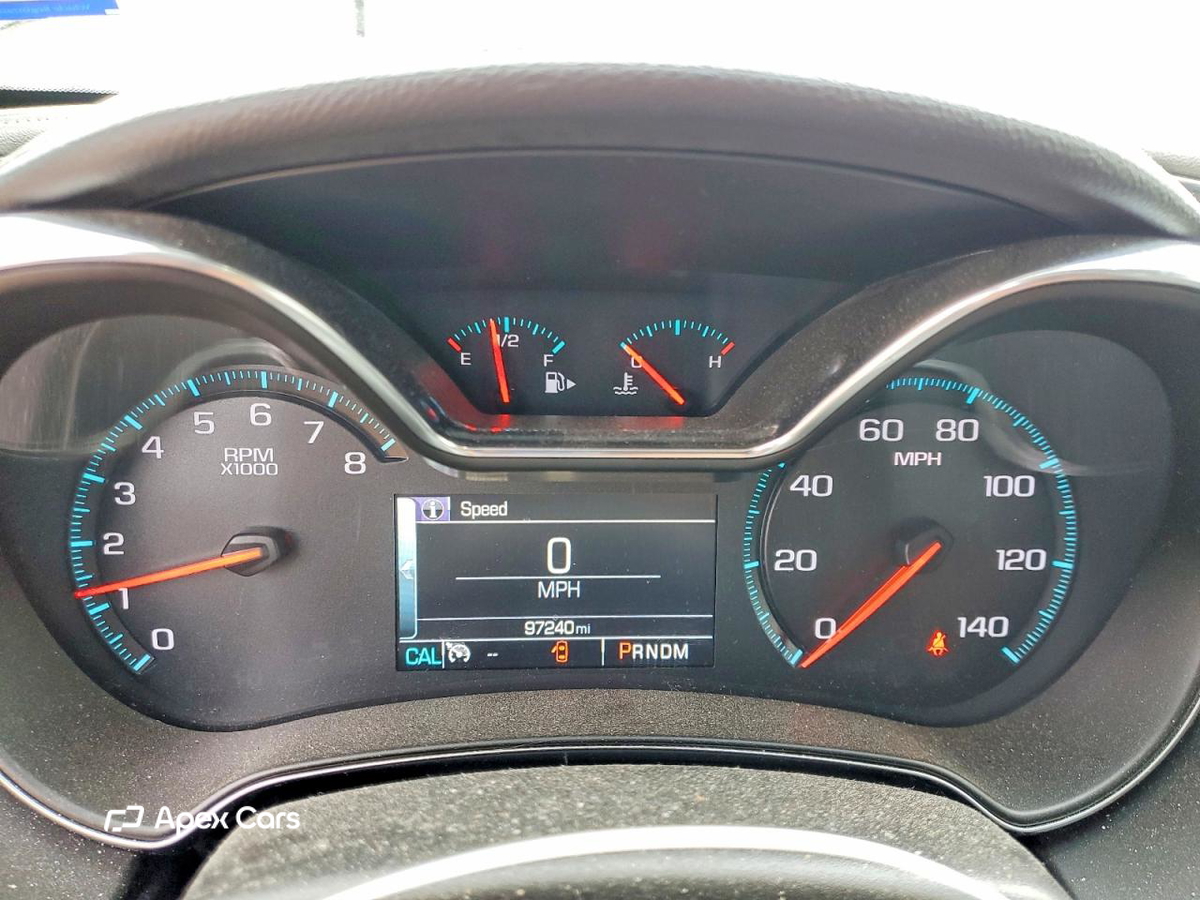 Chevrolet Impala 2015
