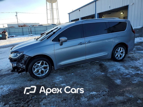Chrysler Pacifica 2018 - Image 1 of 15