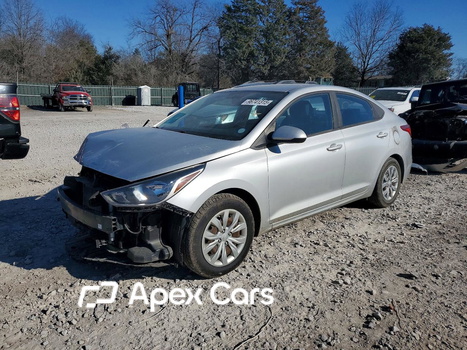 Hyundai Accent 2018 - Image 1 of 13