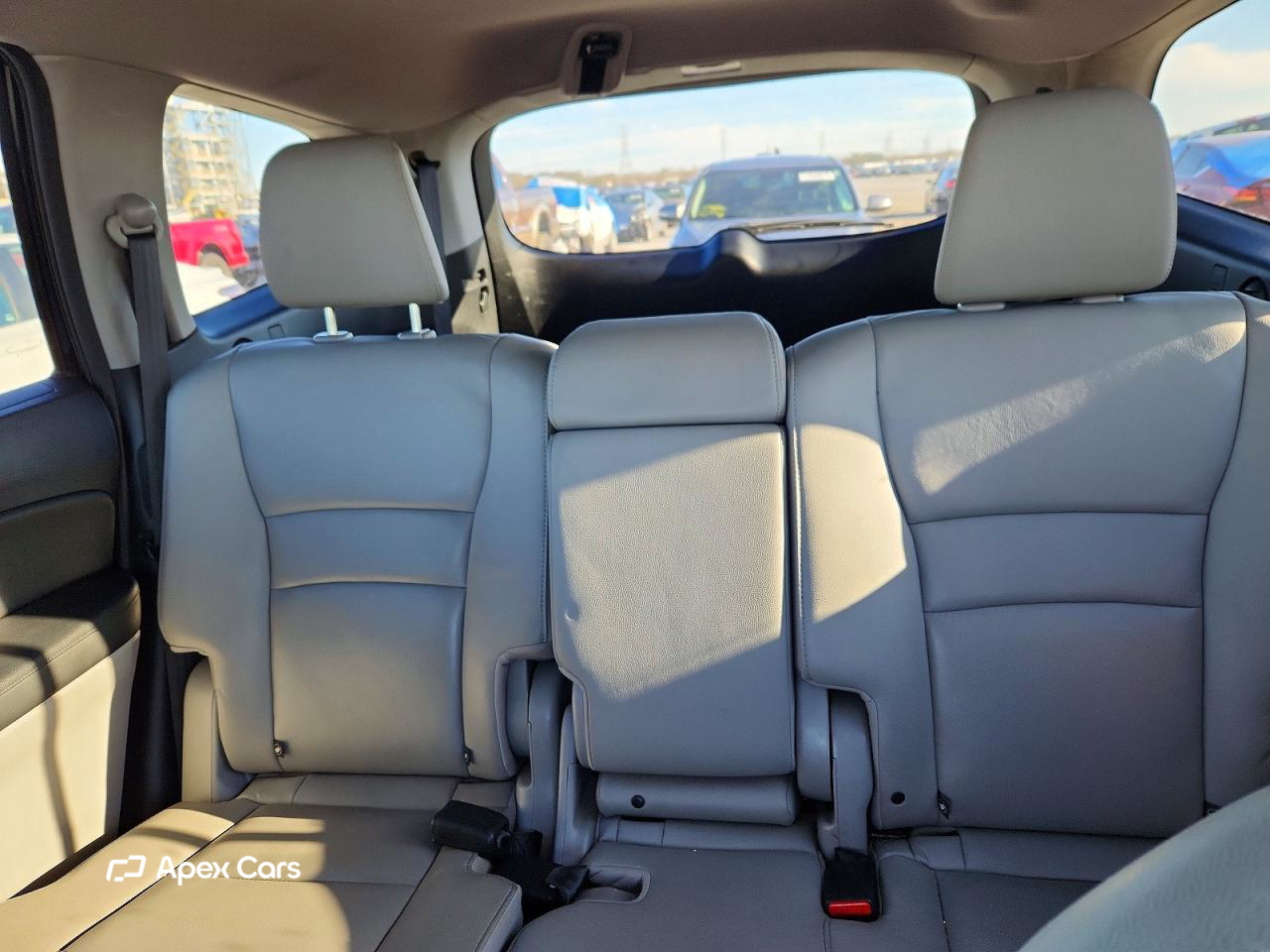 Honda Pilot 2016