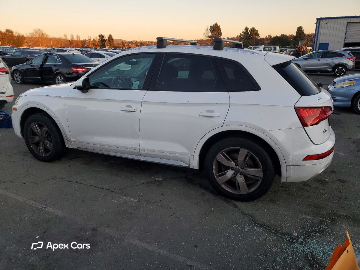 Audi Q5 2018