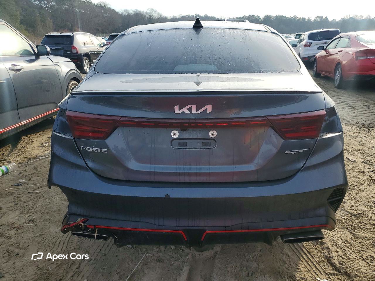 Kia Forte 2023