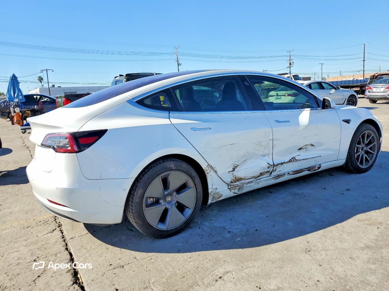 Tesla Model 3 2018