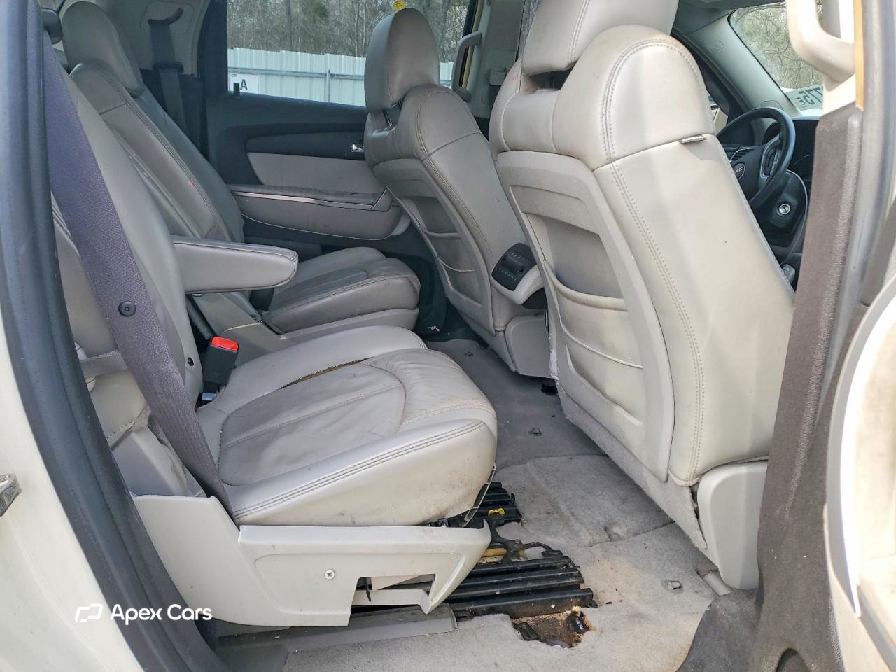 GMC Acadia 2008