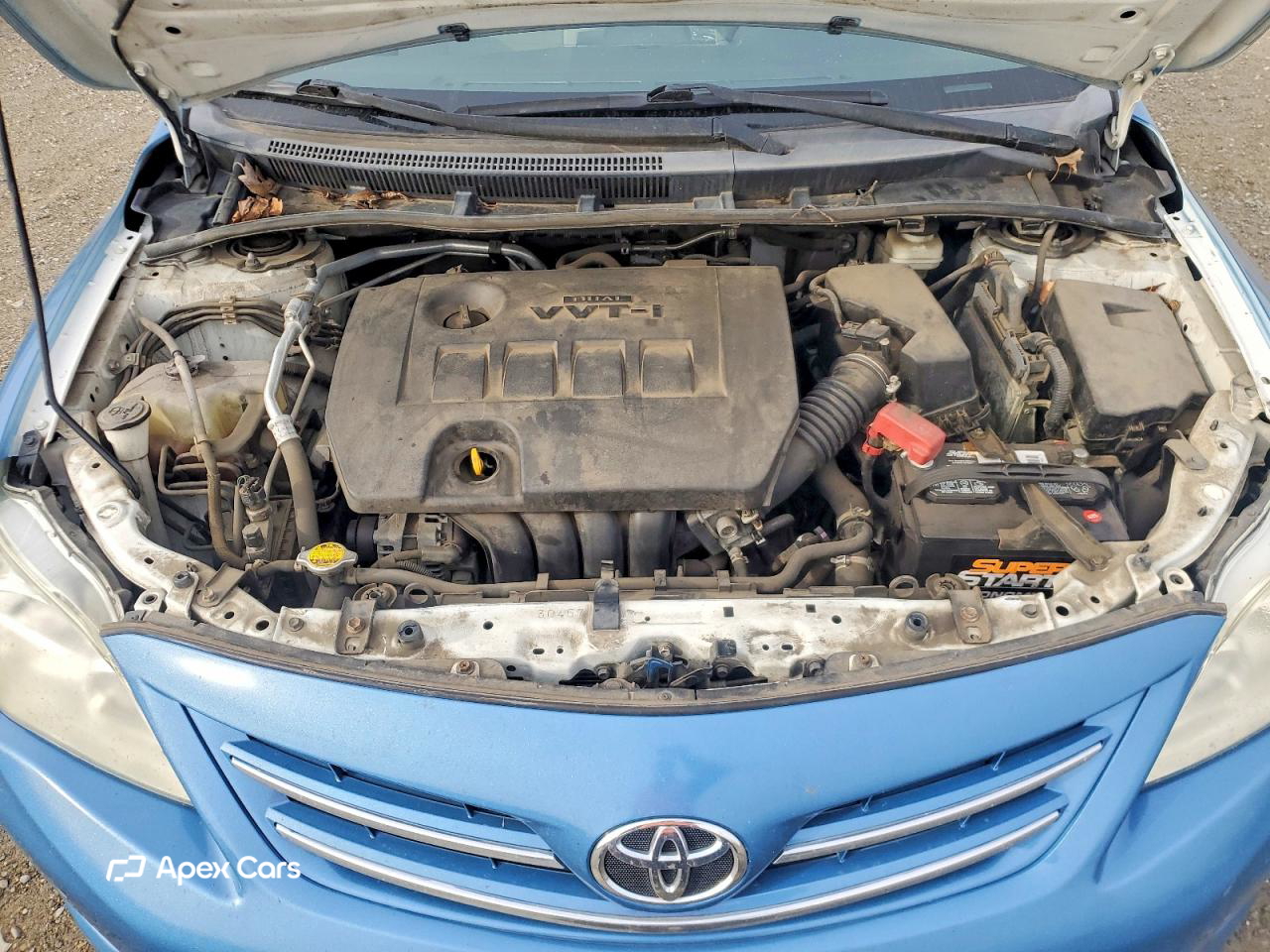 Toyota Corolla 2013