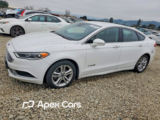 Ford Fusion 2018 - Image 1 of 12