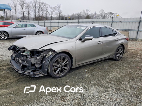 Lexus ES 2020 - Image 1 of 13