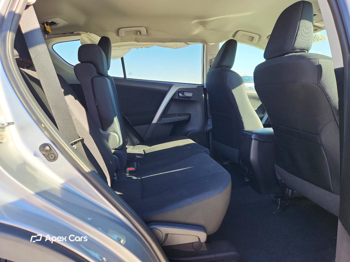 Toyota RAV 4 2017