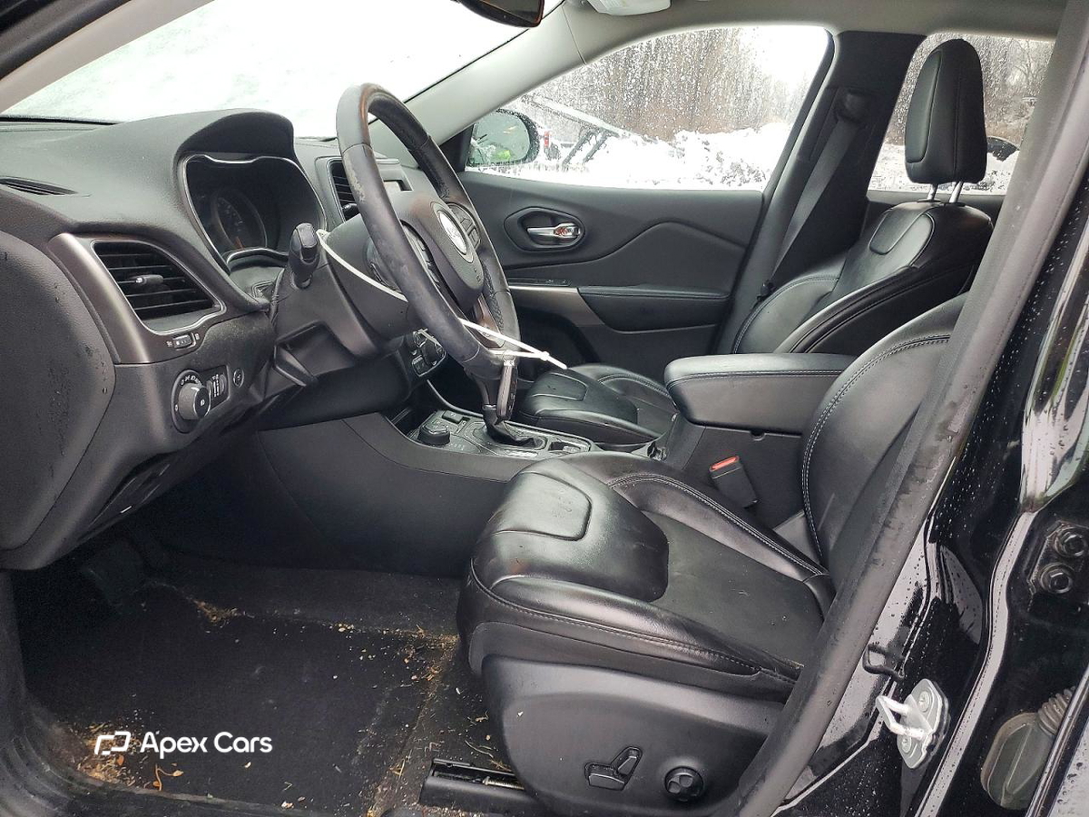 Jeep Cherokee 2019