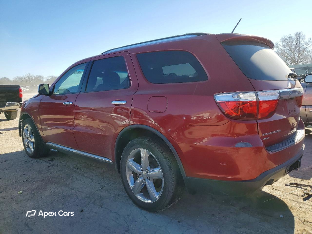 Dodge Durango 2011