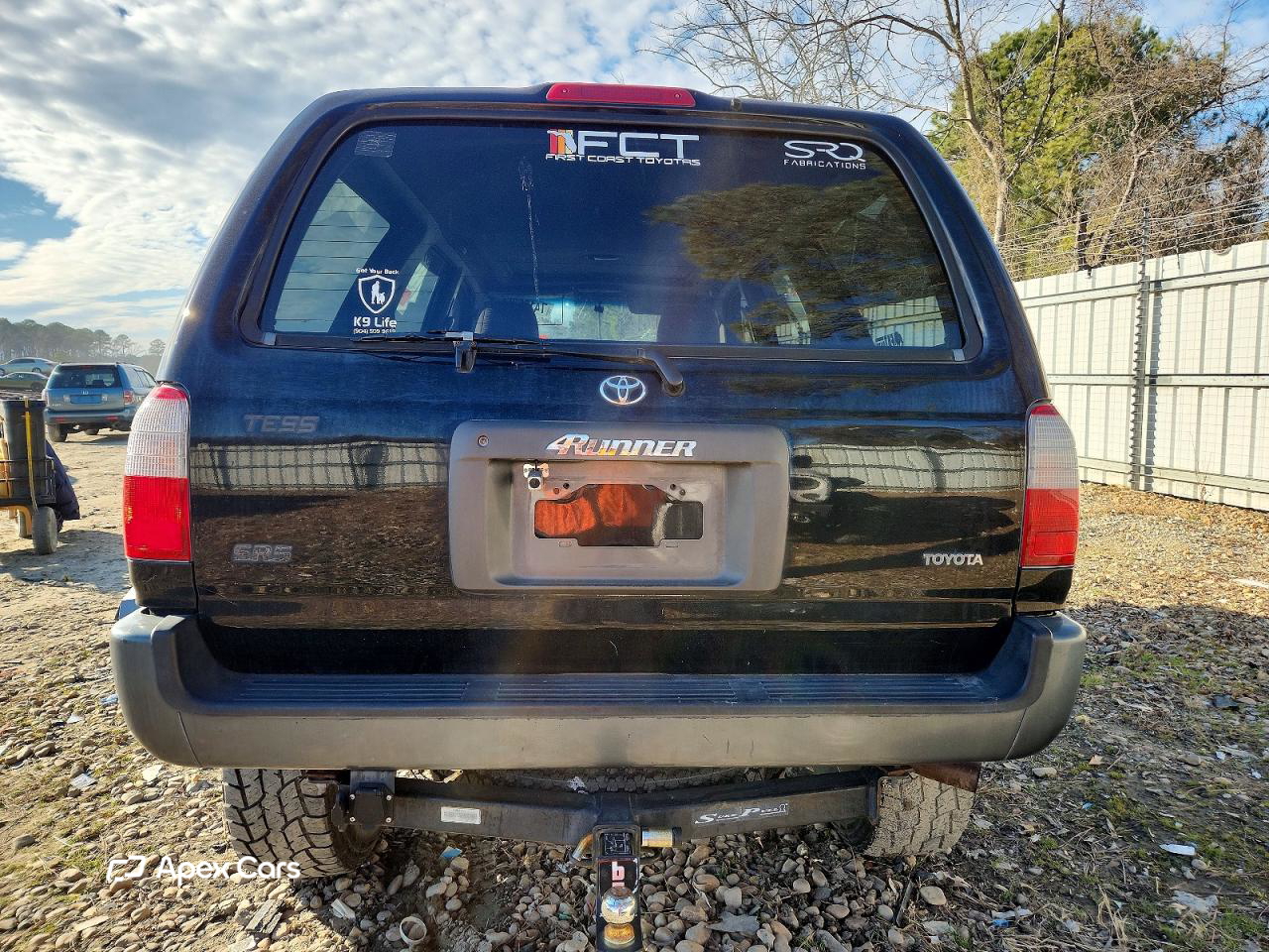Toyota 4Runner 1997
