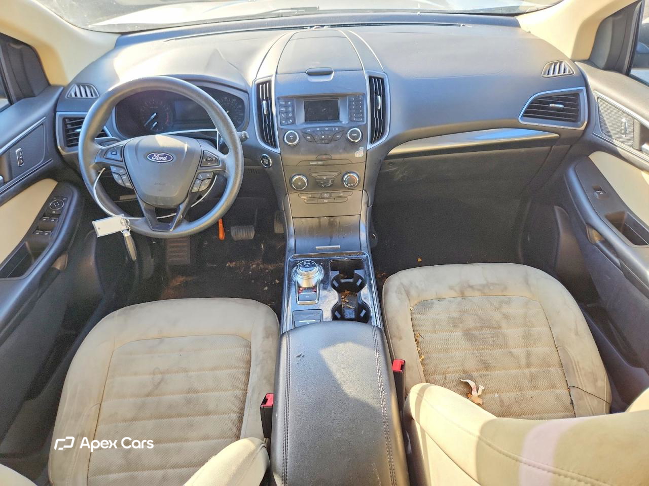 Ford Edge 2019