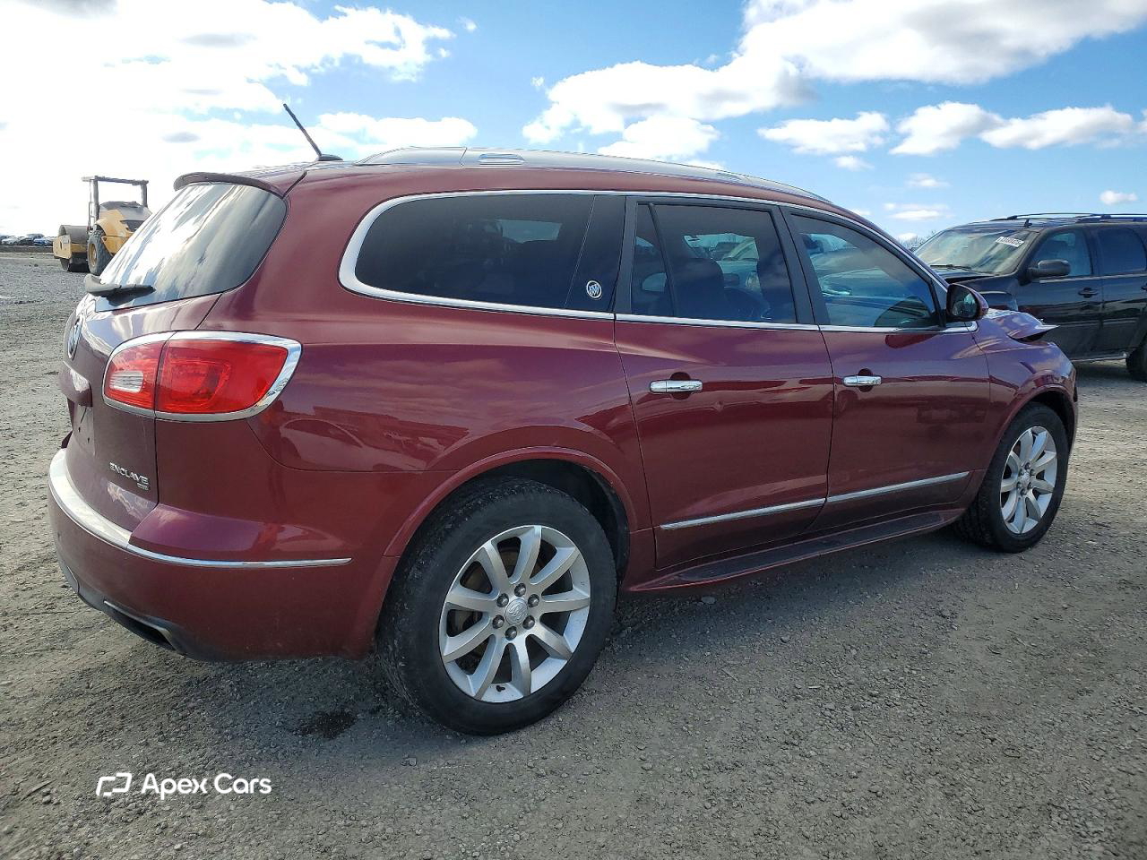 Buick Enclave 2015