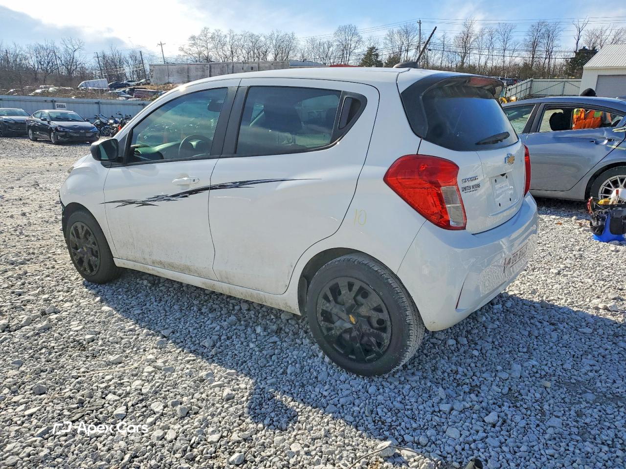 Chevrolet Spark 2021