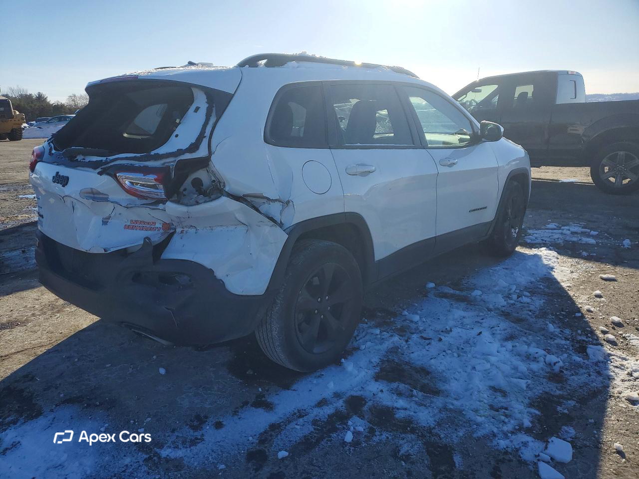 Jeep Cherokee 2016
