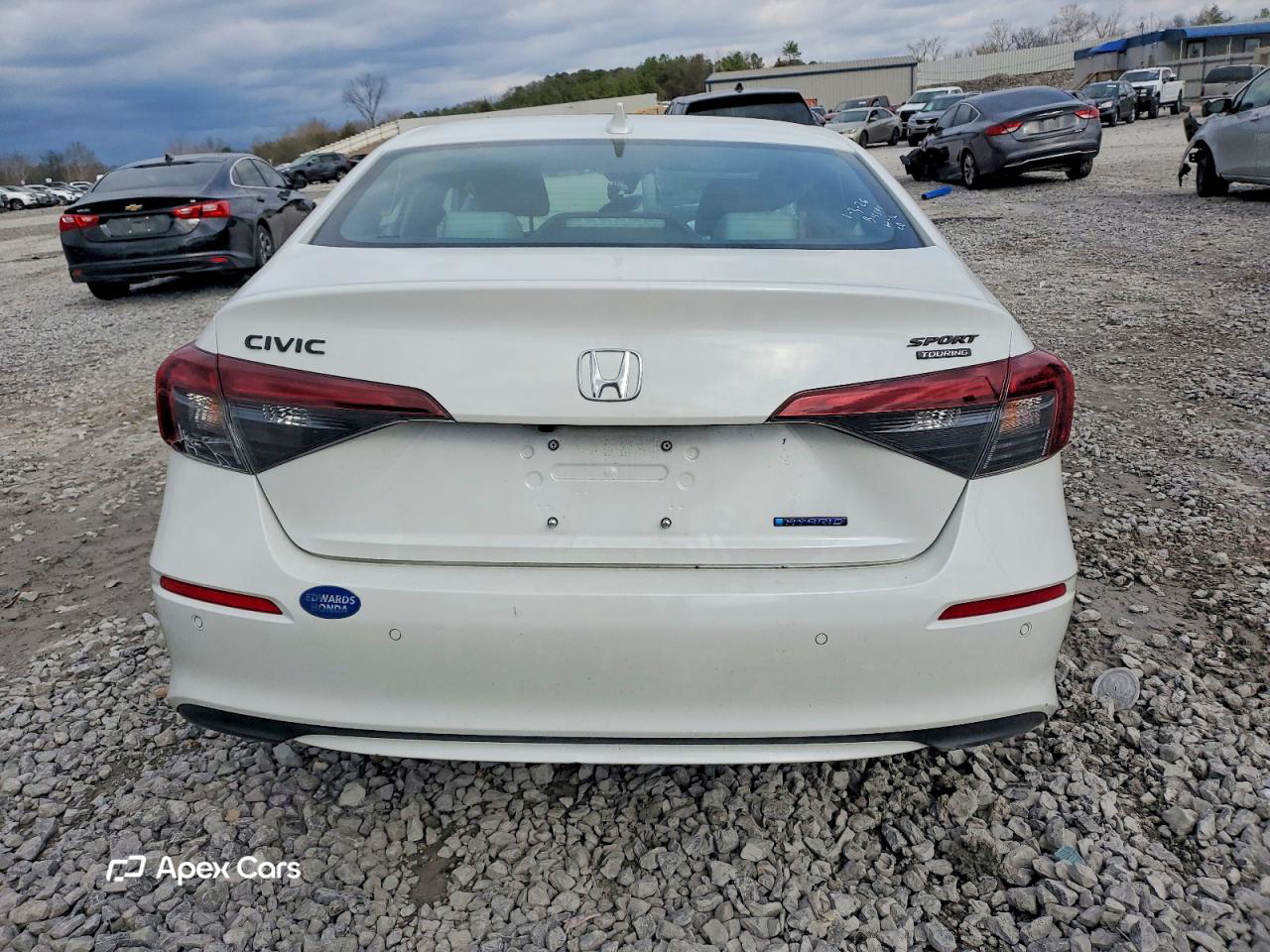 Honda Civic 2026