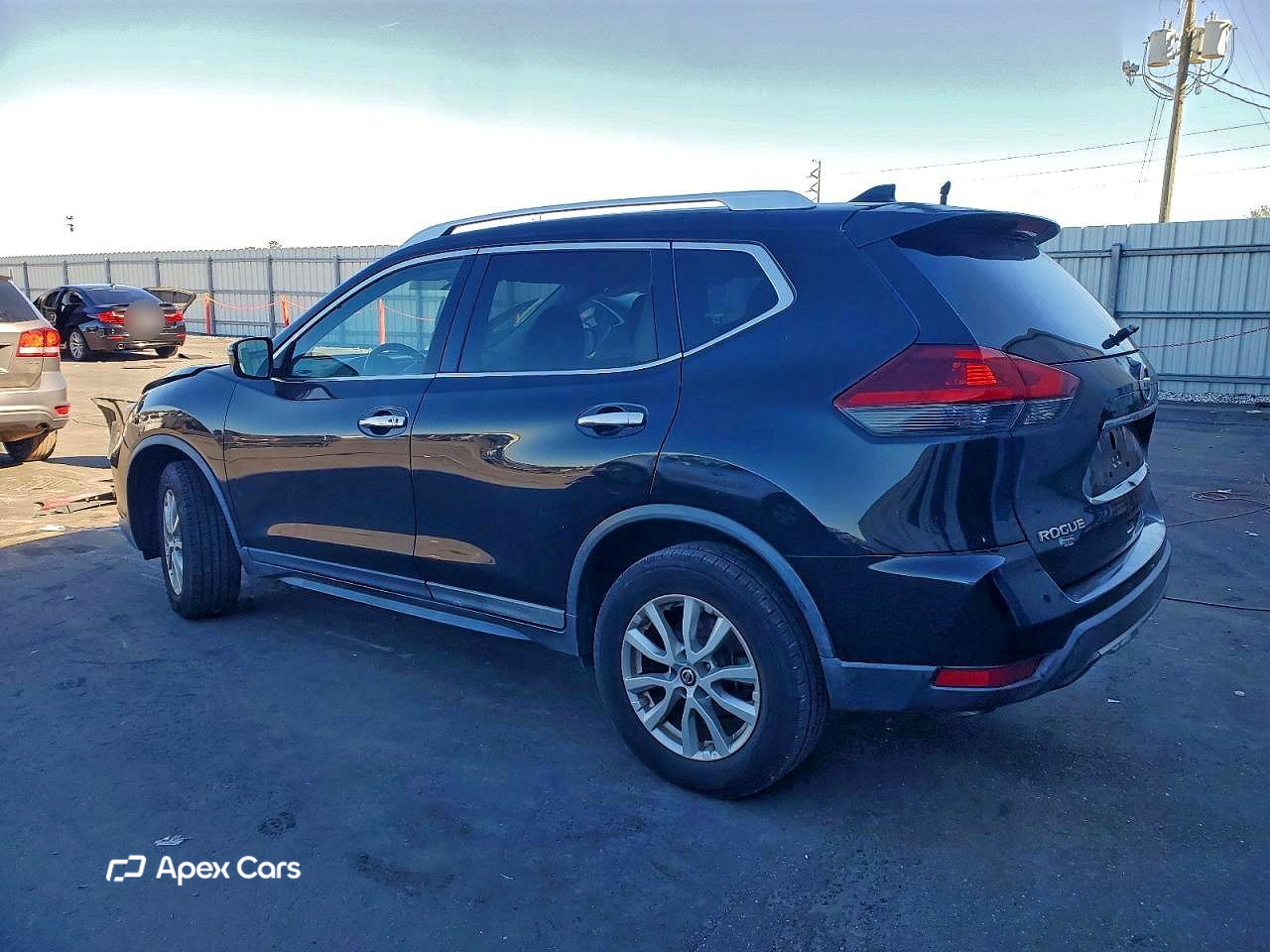 Nissan Rogue 2018