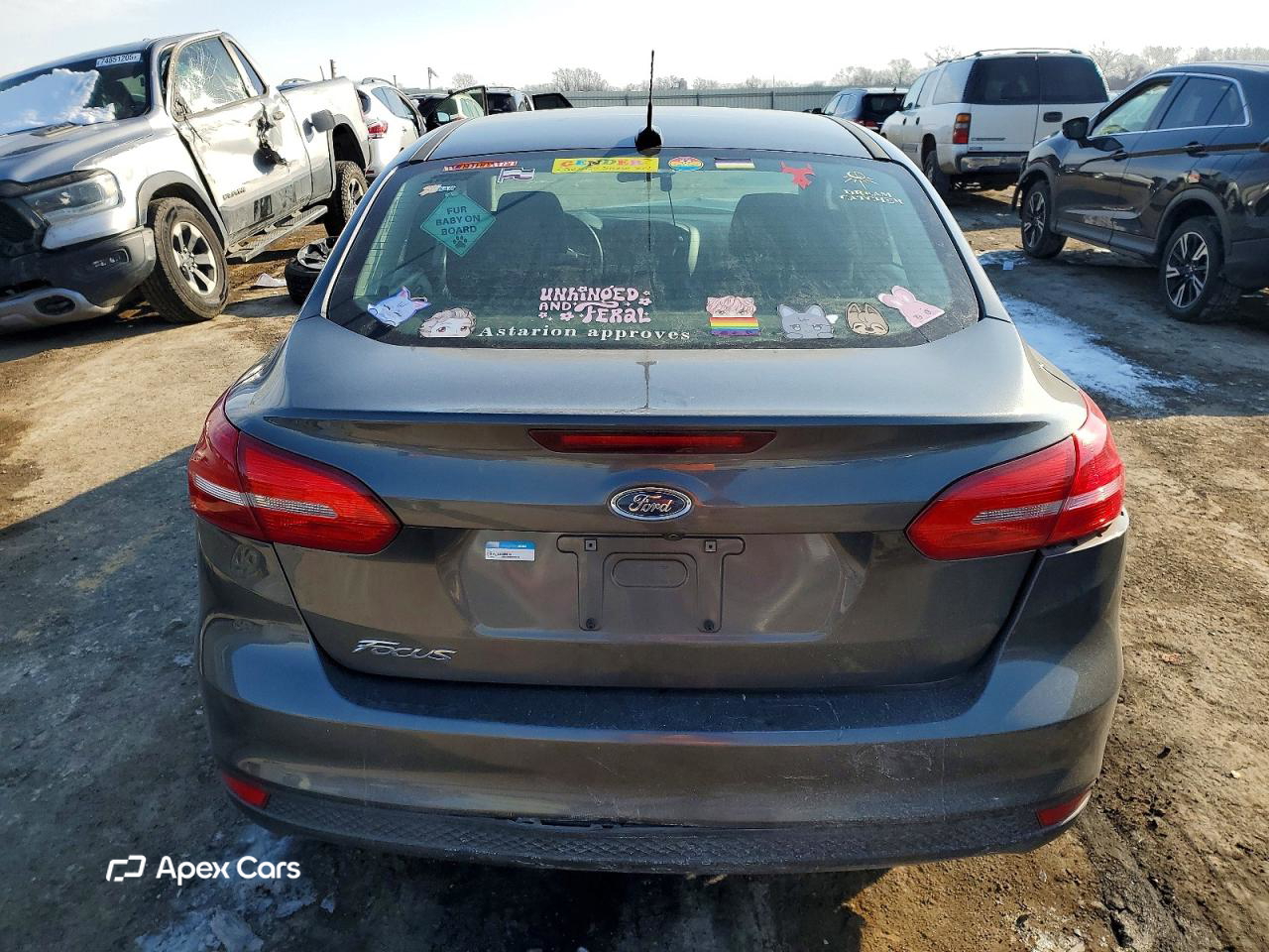 Ford Focus 2017