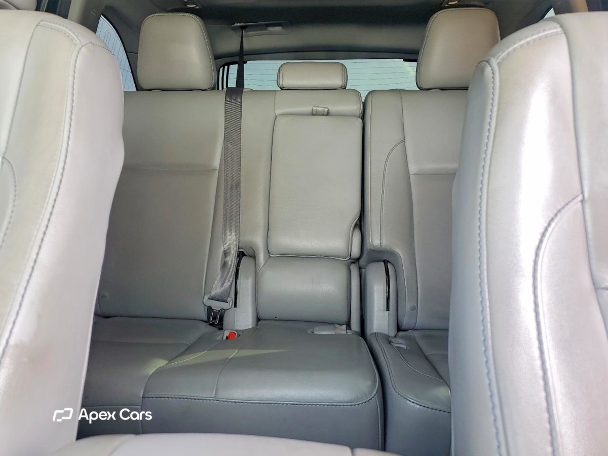 Toyota Highlander 2016