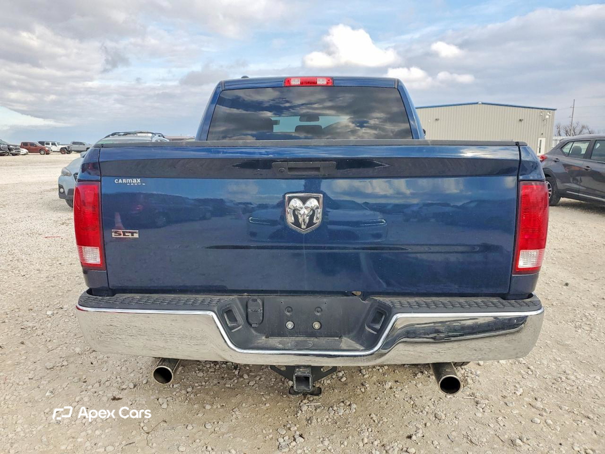RAM 1500 2022