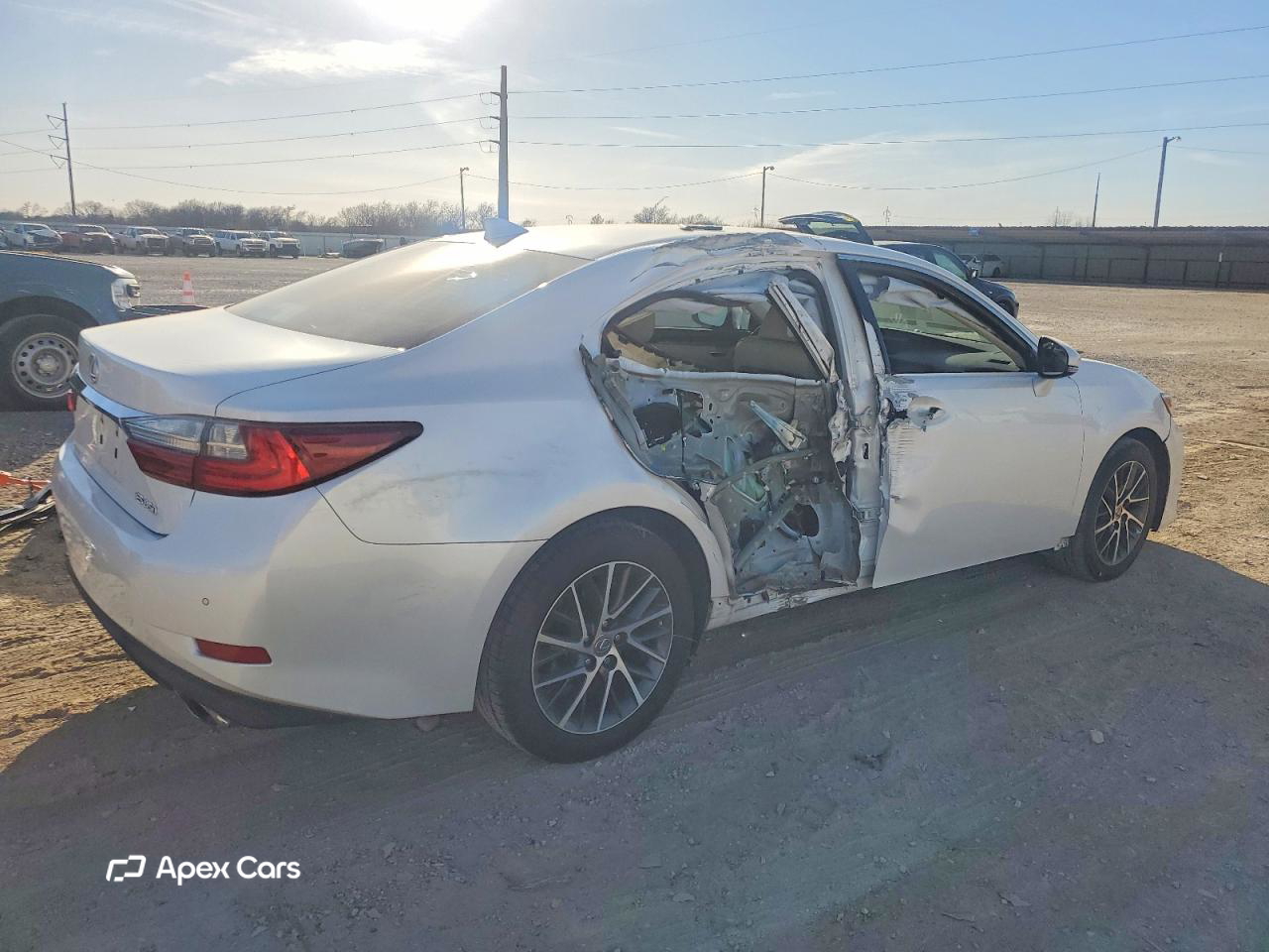 Lexus ES 2017