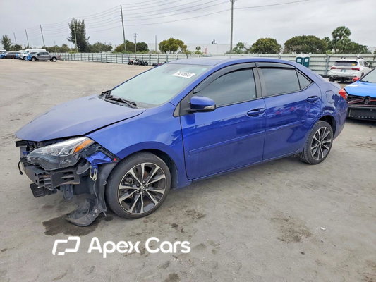 Toyota Corolla 2017 - Image 1 of 12