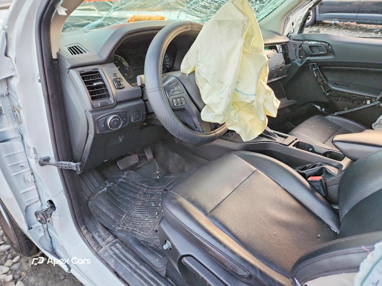 Ford Ranger 2019