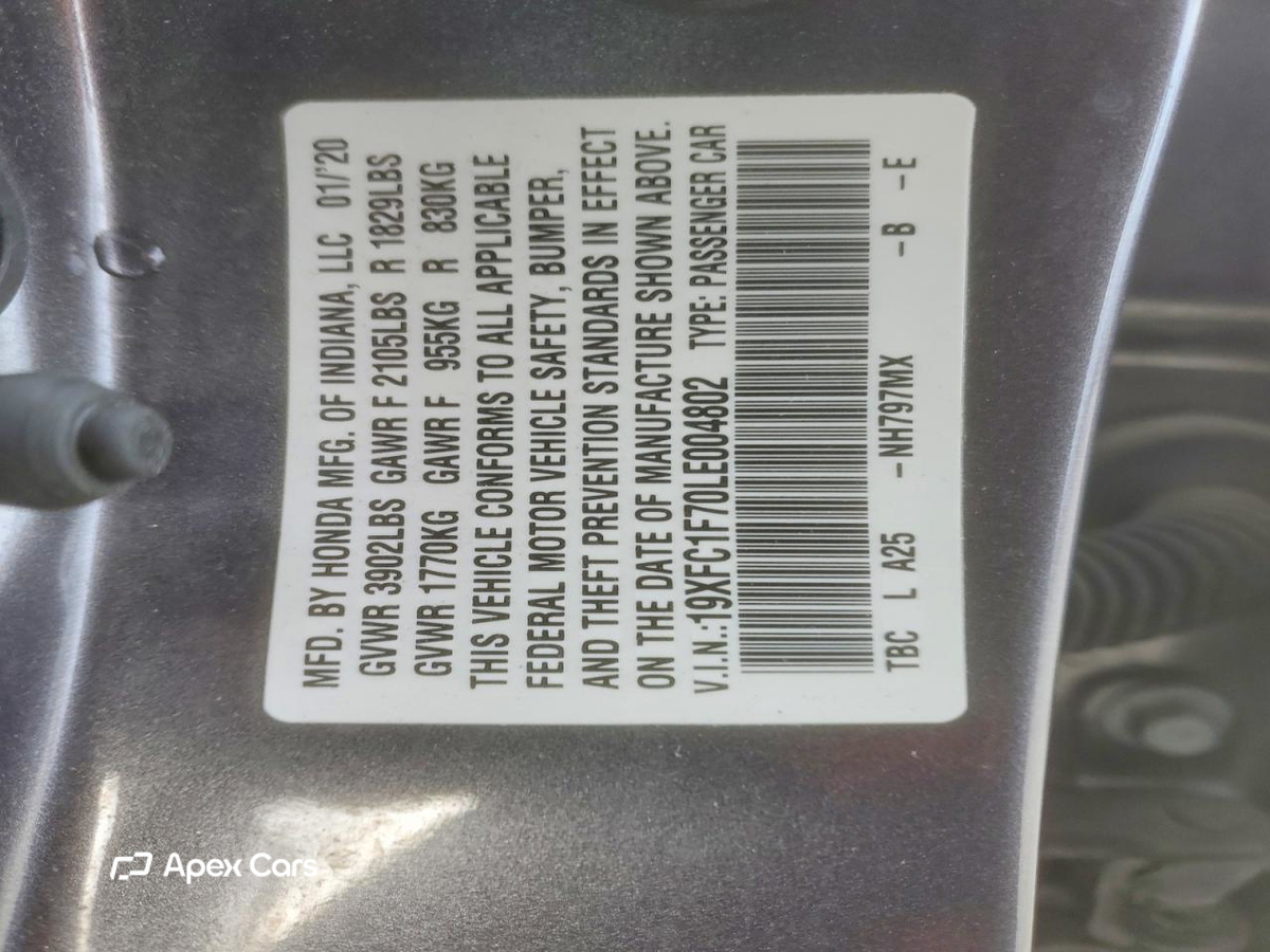 Honda Civic 2020