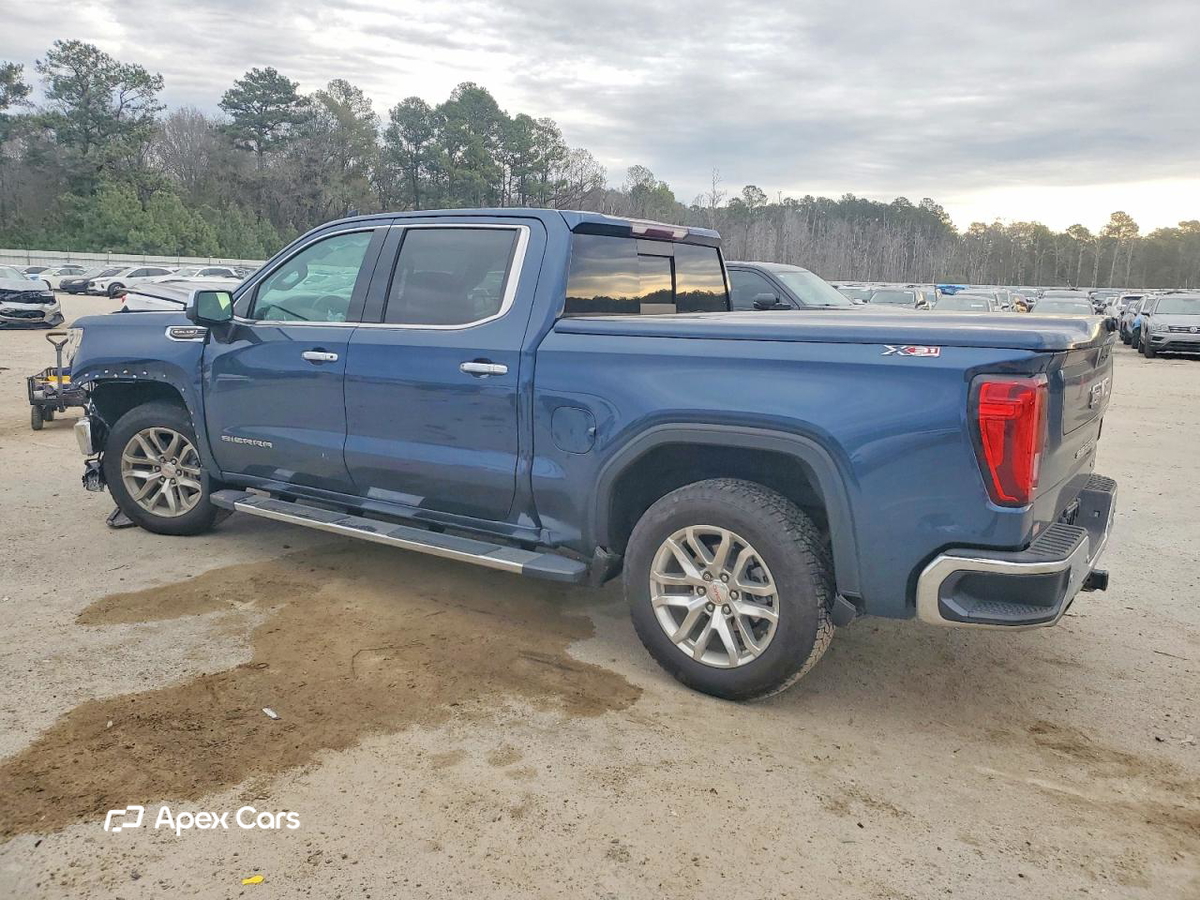 GMC Sierra 2020