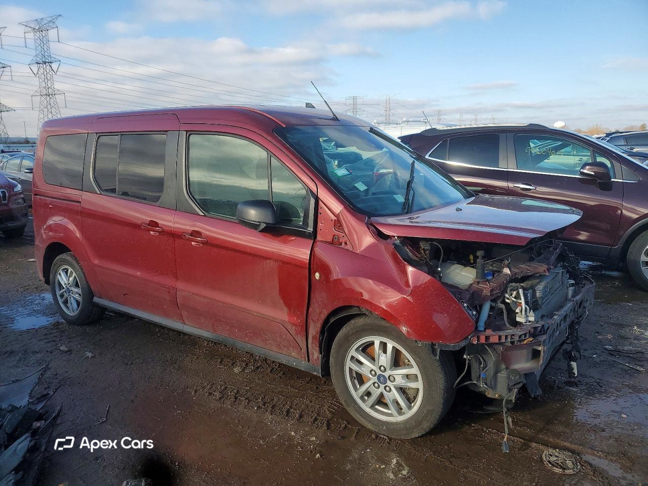 Ford Transit 2020