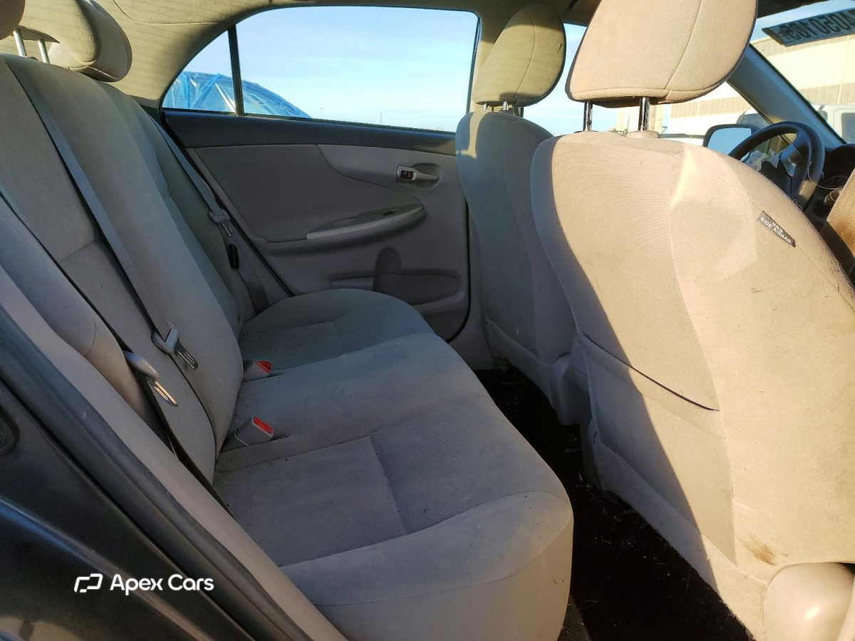 Toyota Corolla 2013