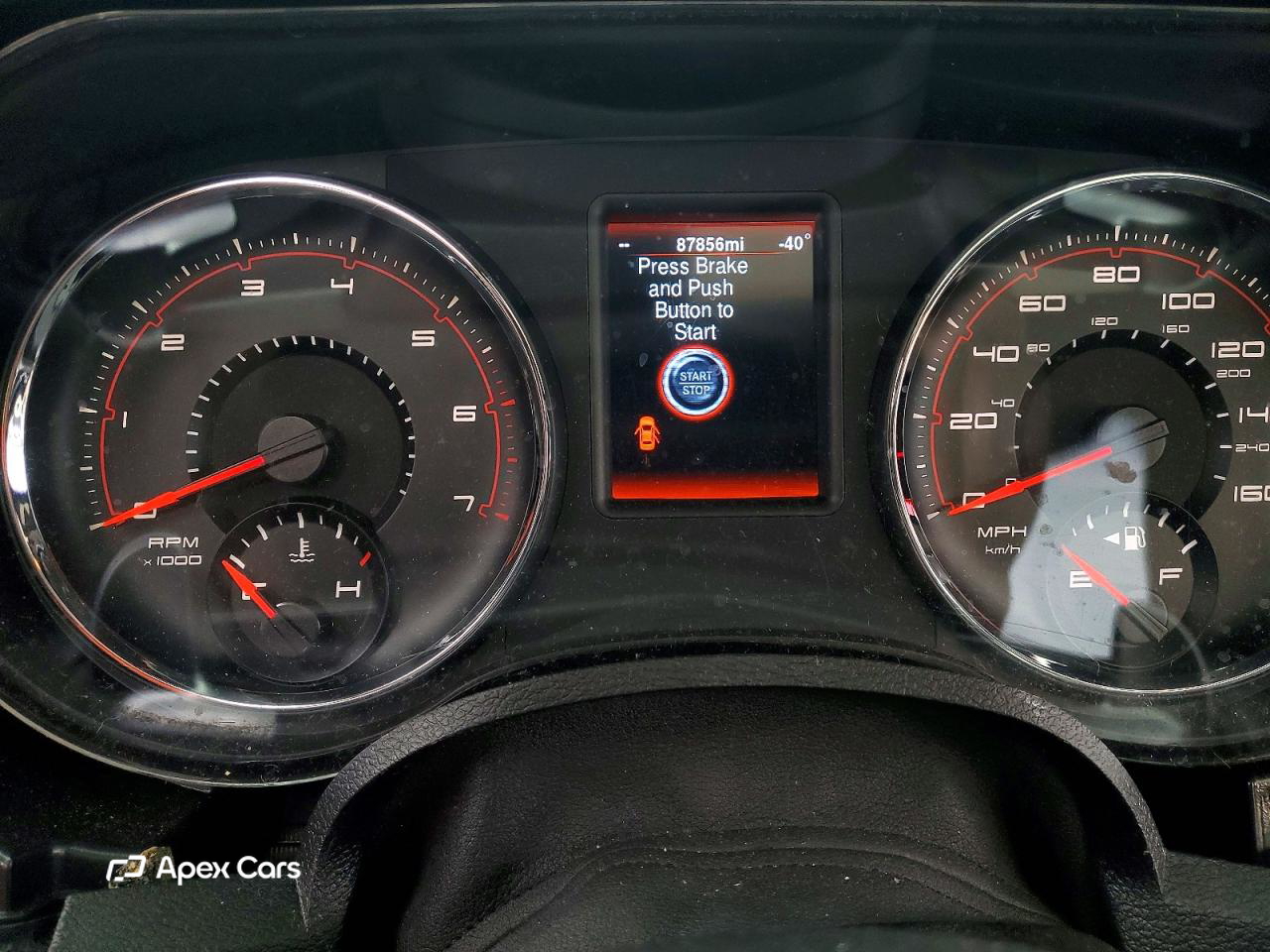 Dodge Charger 2014