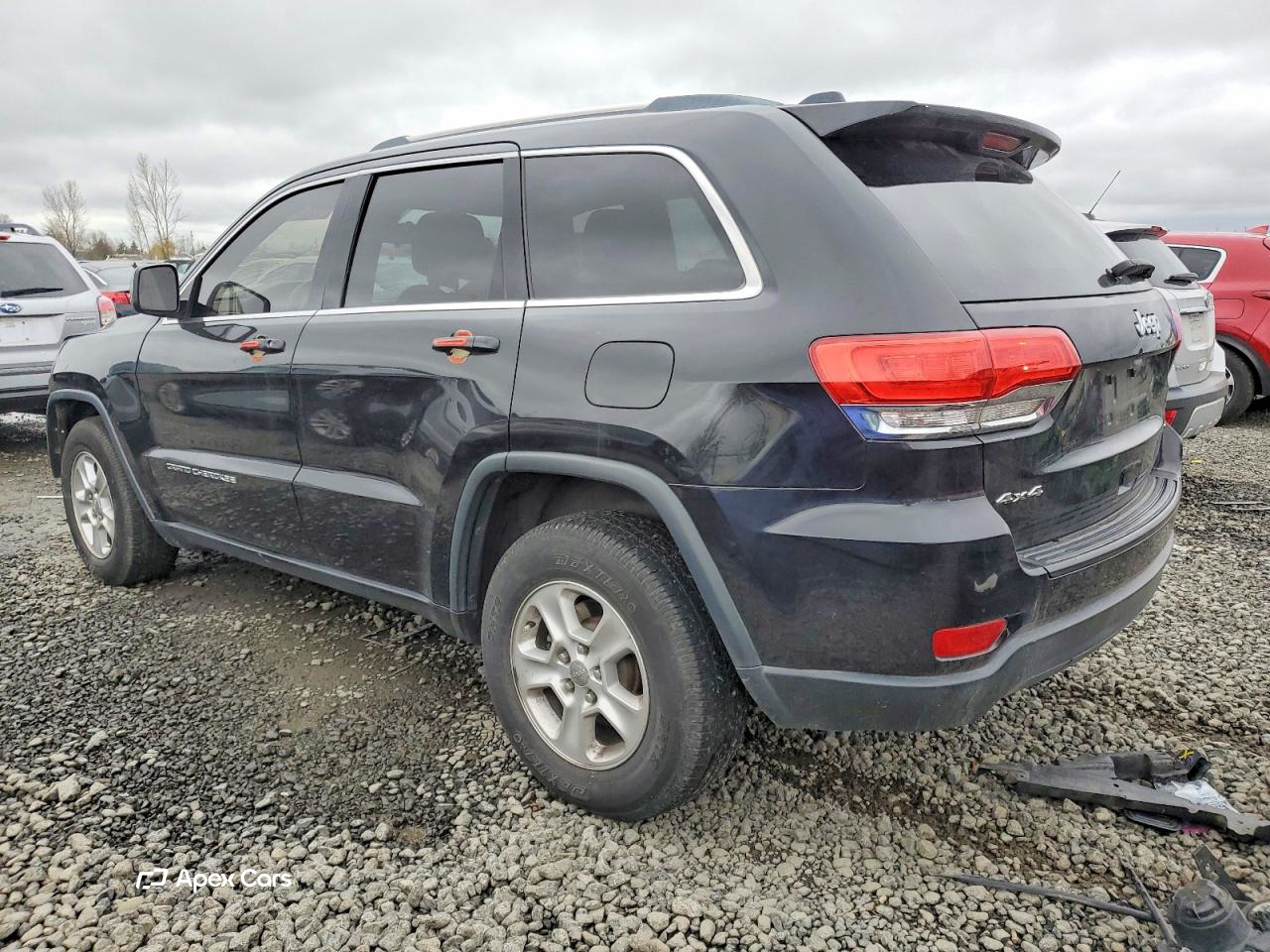 Jeep Grand Cherokee 2014