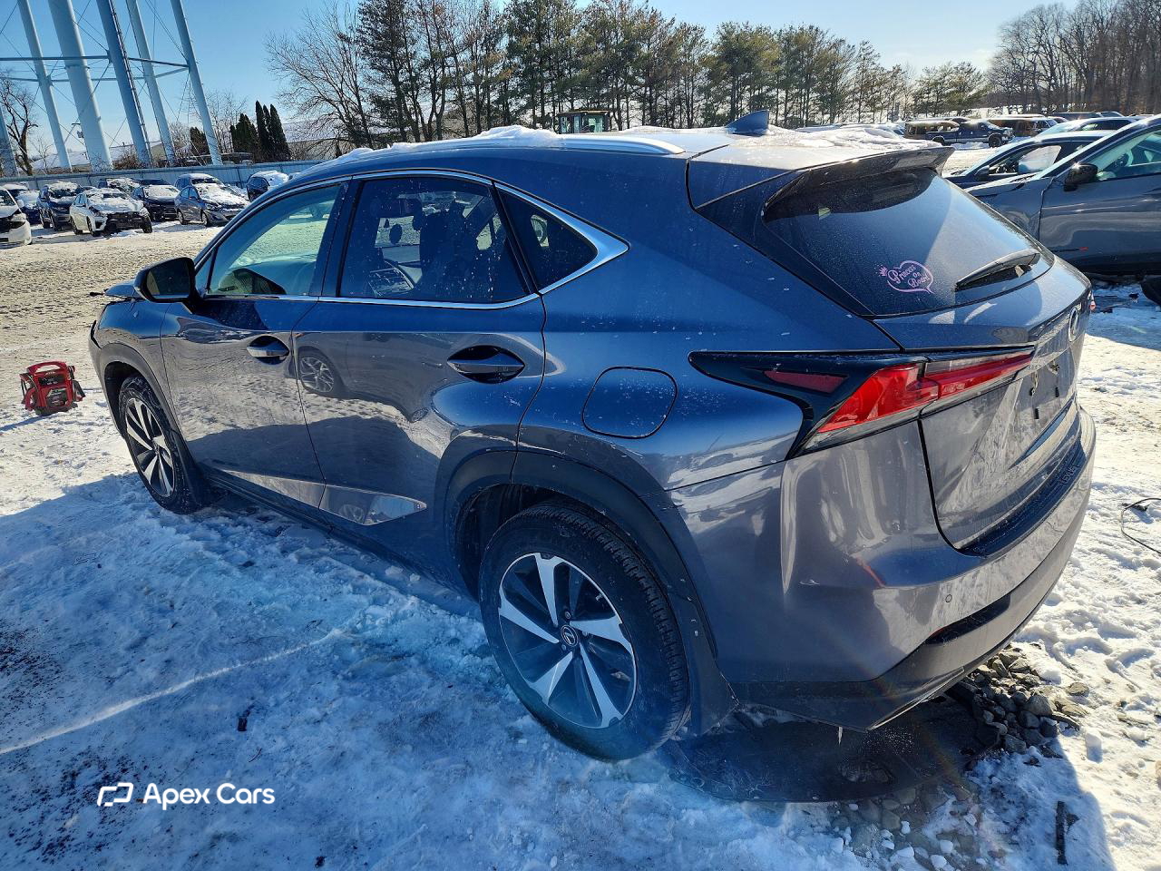 Lexus NX 2020