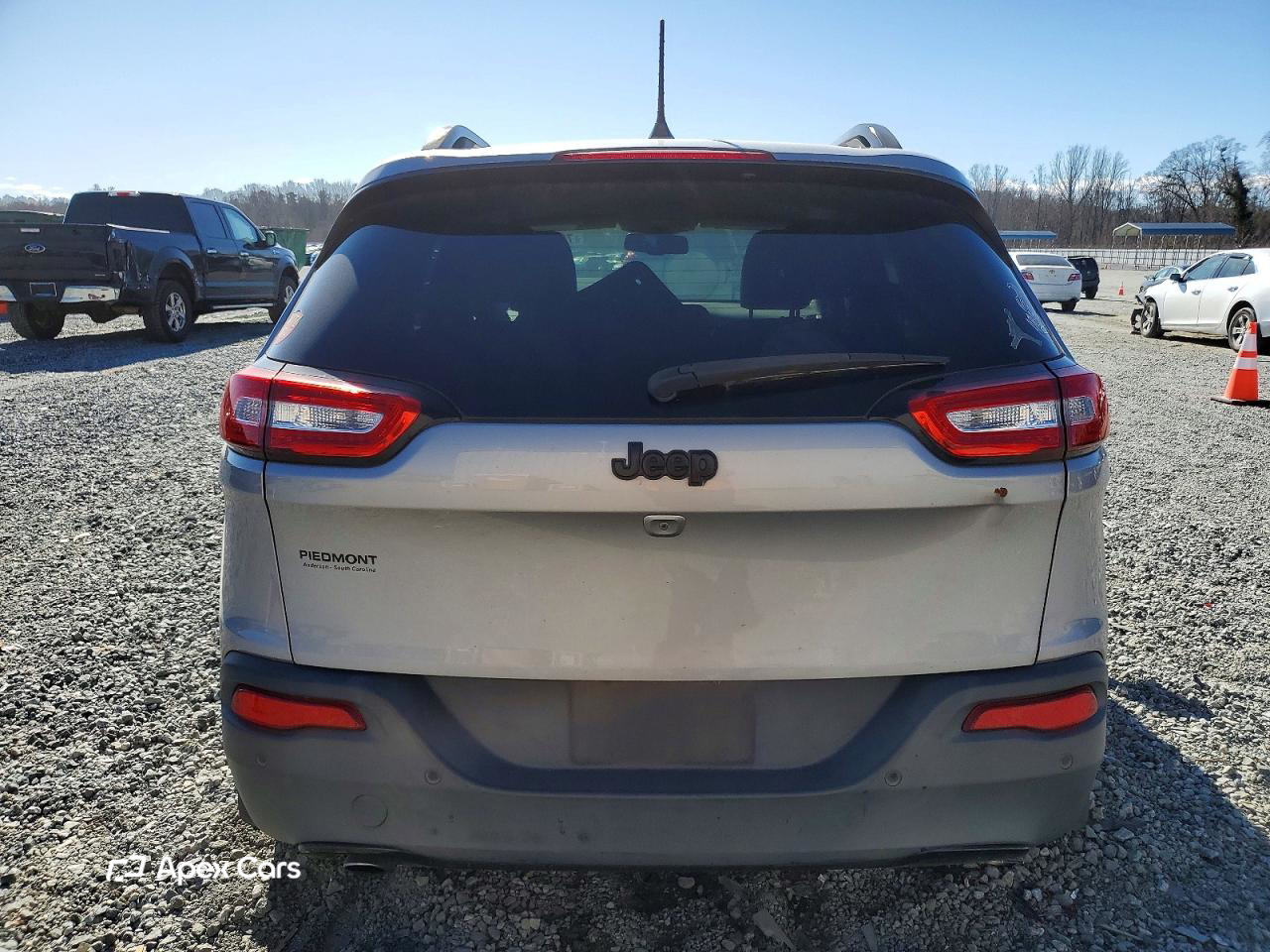 Jeep Cherokee 2018