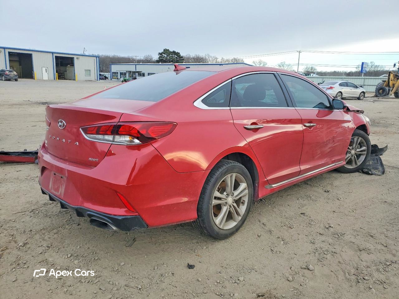 Hyundai Sonata 2018