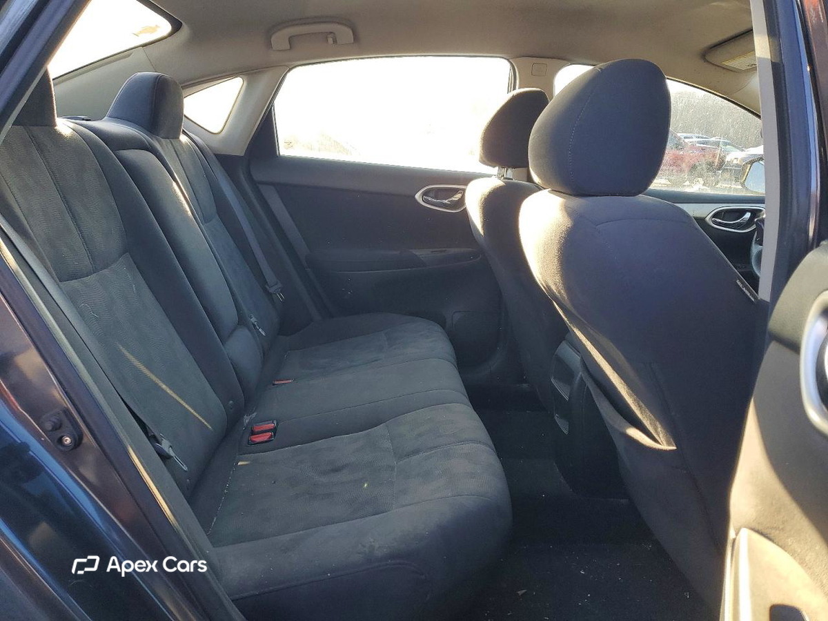 Nissan Sentra 2013