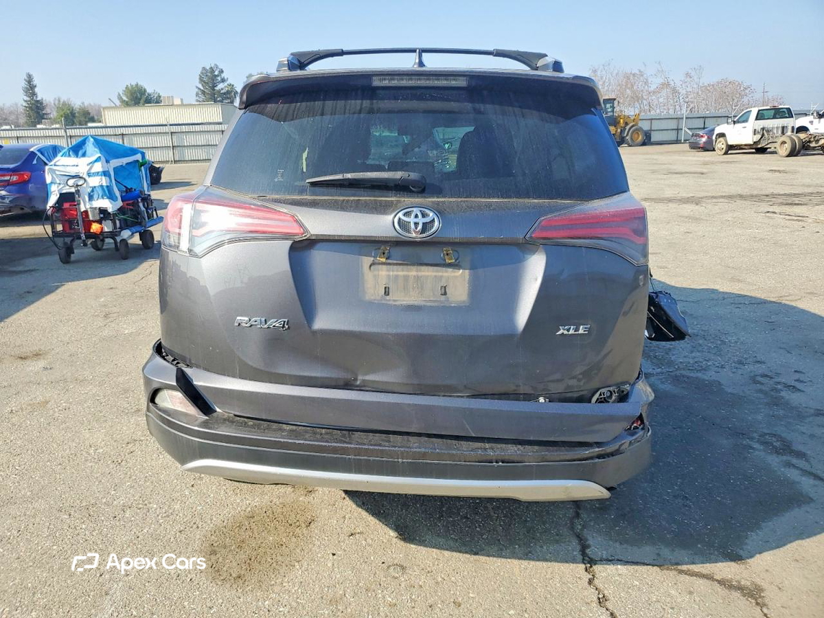 Toyota RAV 4 2016