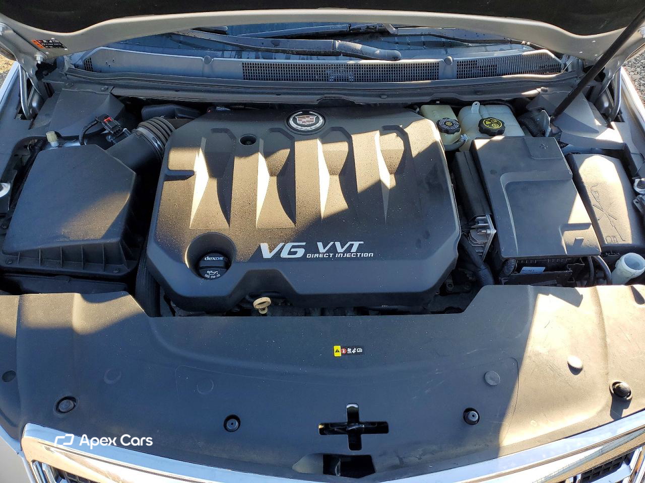 Cadillac XTS 2015